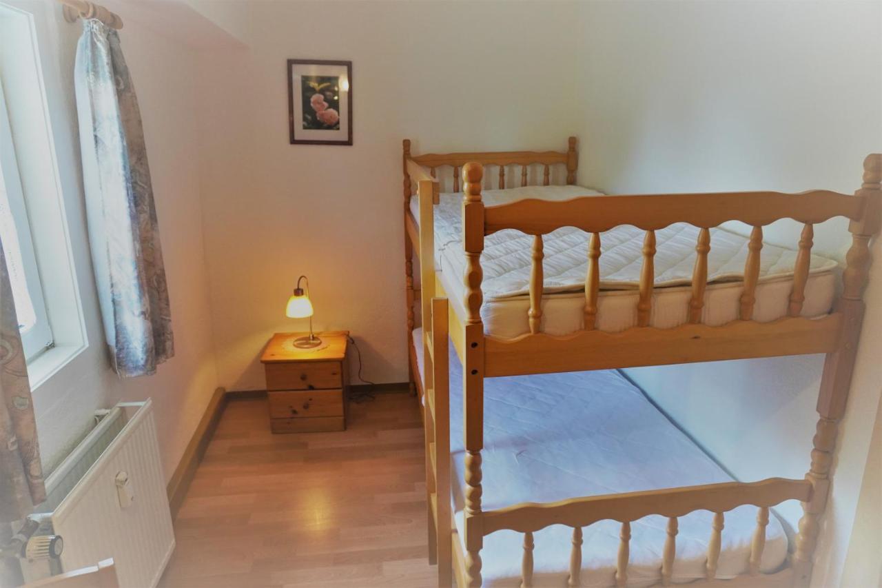 Ferienwohnung Haubner Neukieritzsch Ngoại thất bức ảnh