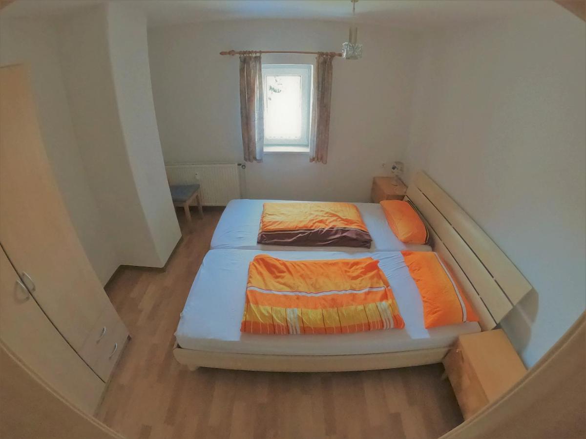 Ferienwohnung Haubner Neukieritzsch Ngoại thất bức ảnh